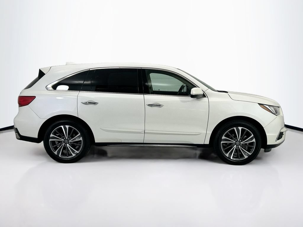 Used 2019 Acura MDX w/ Tech & Entertainment Pkg AWD/4WD image 4