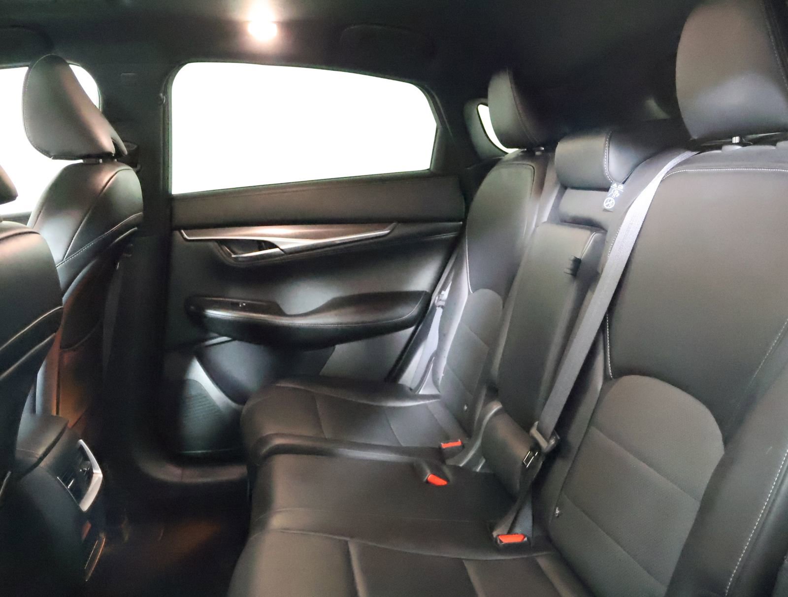 Used 2024 INFINITI QX55 Luxe image 45