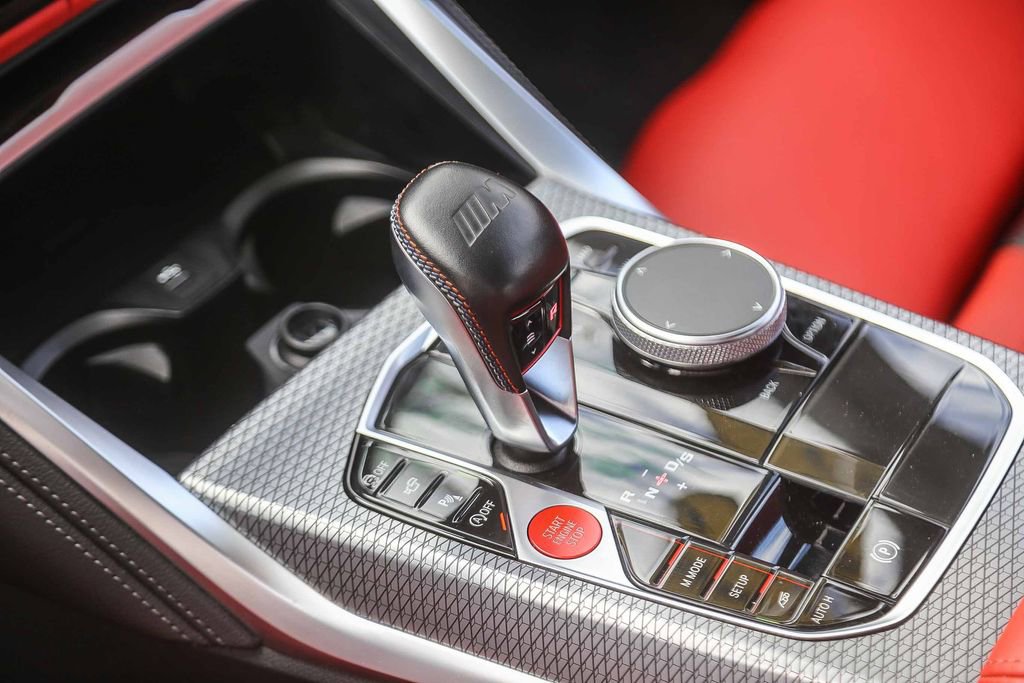 Used 2024 BMW M3 Competition w/ Executive Package RWD image 16