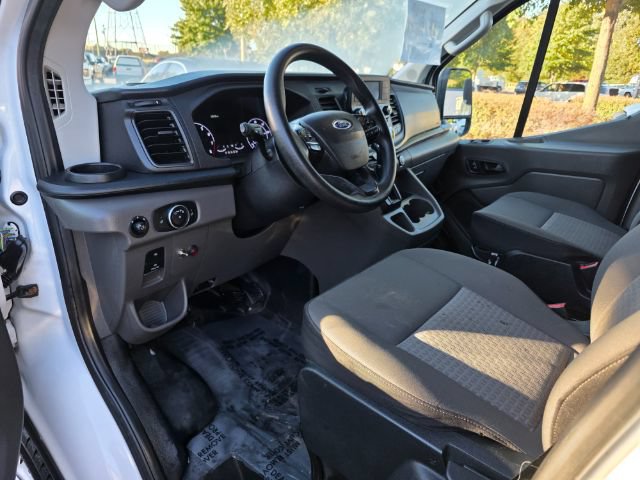 Used 2021 Ford Transit 150 Low Roof AWD image 7