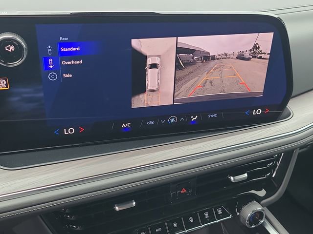 New 2026 Chevrolet Tahoe LS w/ LPO, Dark Essentials Package image 32