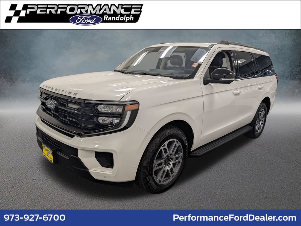 Used 2025 Ford Expedition Active AWD/4WD 360° Tour