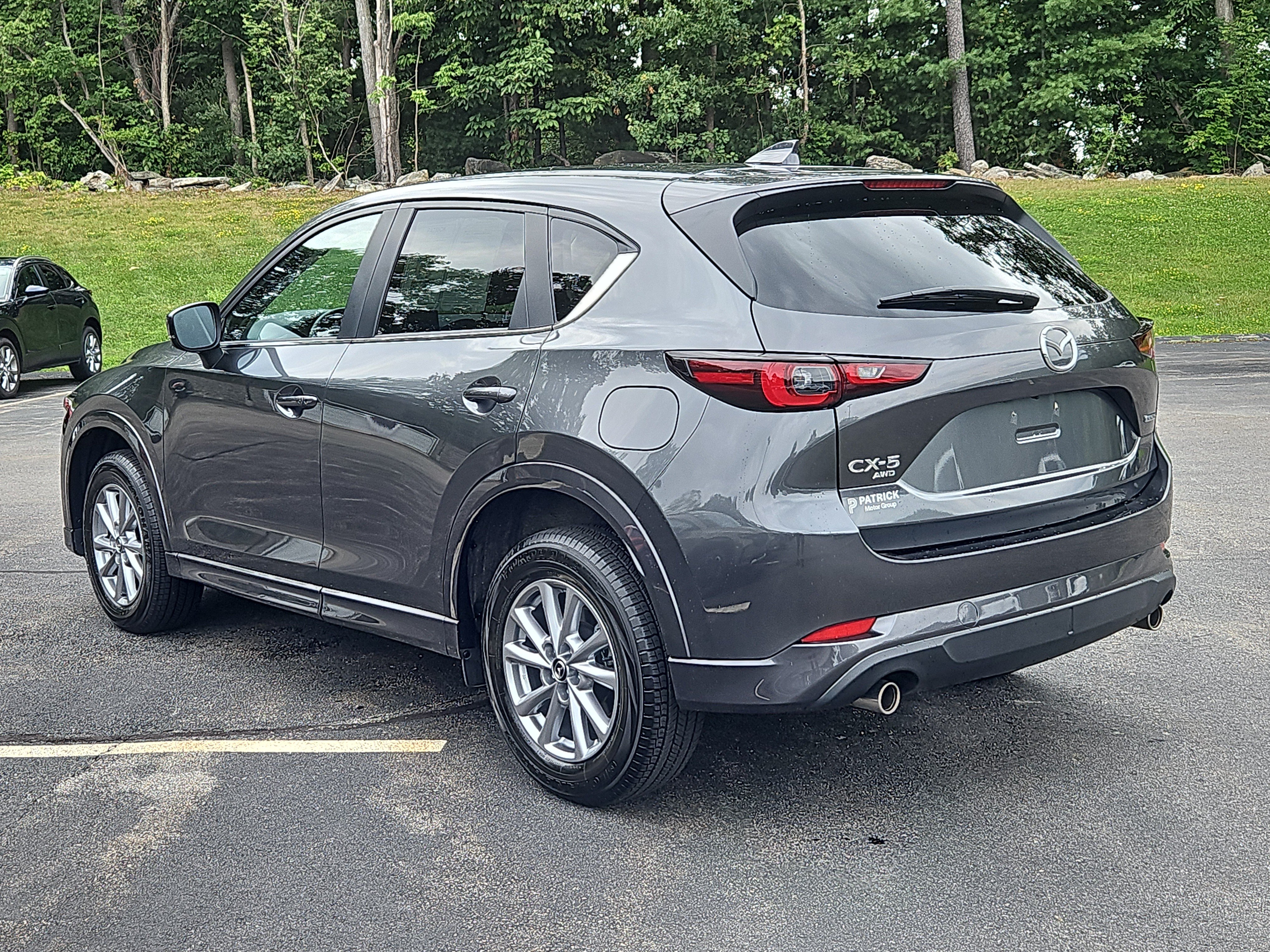 Certified 2025 MAZDA CX-5 AWD 2.5 S w/ Select Package image 22