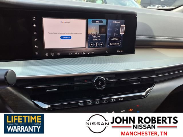 New 2025 Nissan Murano SL w/ Cargo Package image 5