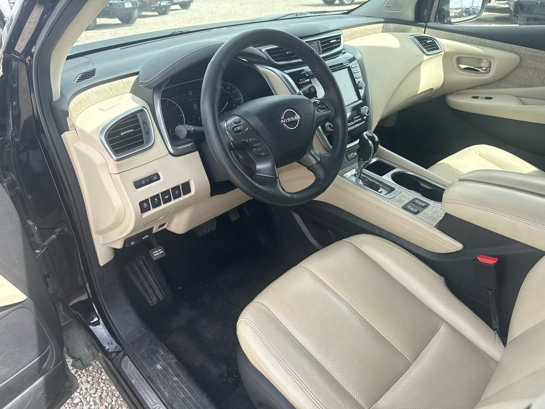 Used 2024 Nissan Murano SL w/ Cargo Package AWD/4WD image 30