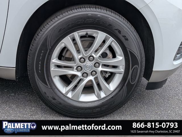 Used 2021 Buick Enclave Preferred w/ LPO, Floor Liner Package FWD image 11