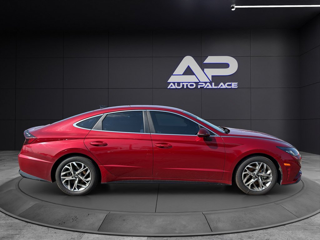 Used 2023 Hyundai Sonata SEL FWD image 8