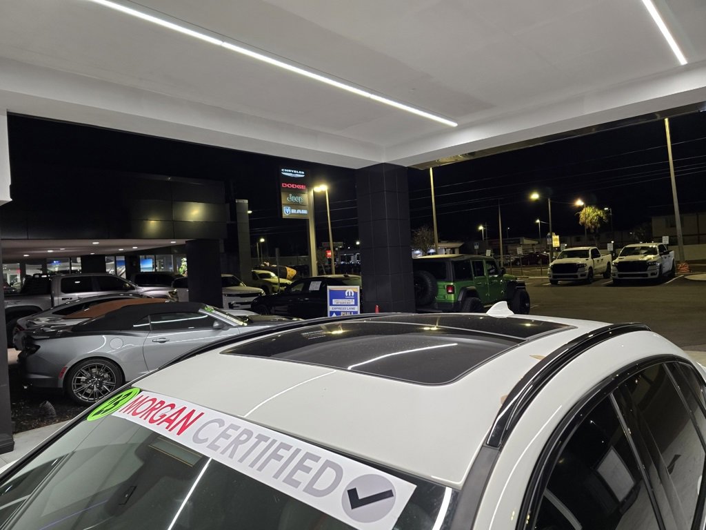 Used 2023 BMW X4 M w/ Executive Package image 12