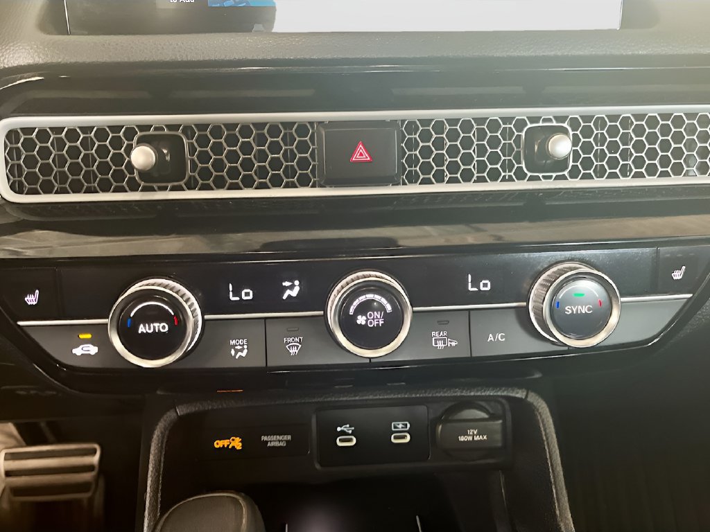 Used 2025 Honda Civic Sport Touring image 16