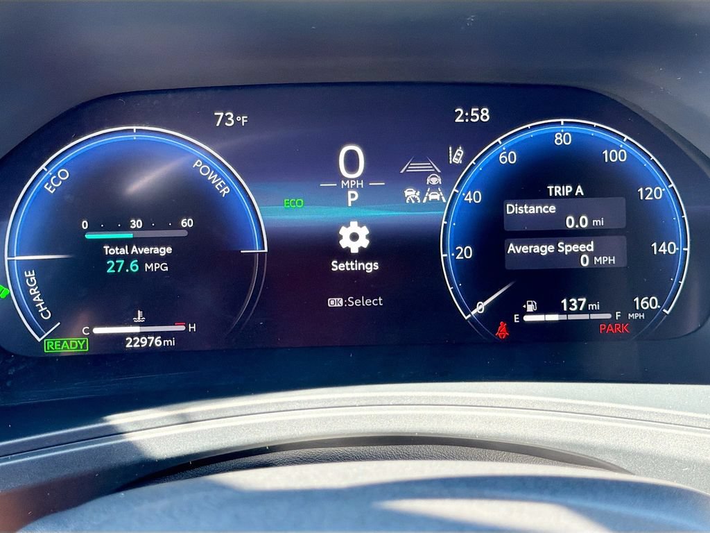 Used 2024 Toyota Grand Highlander AWD Hybrid image 13
