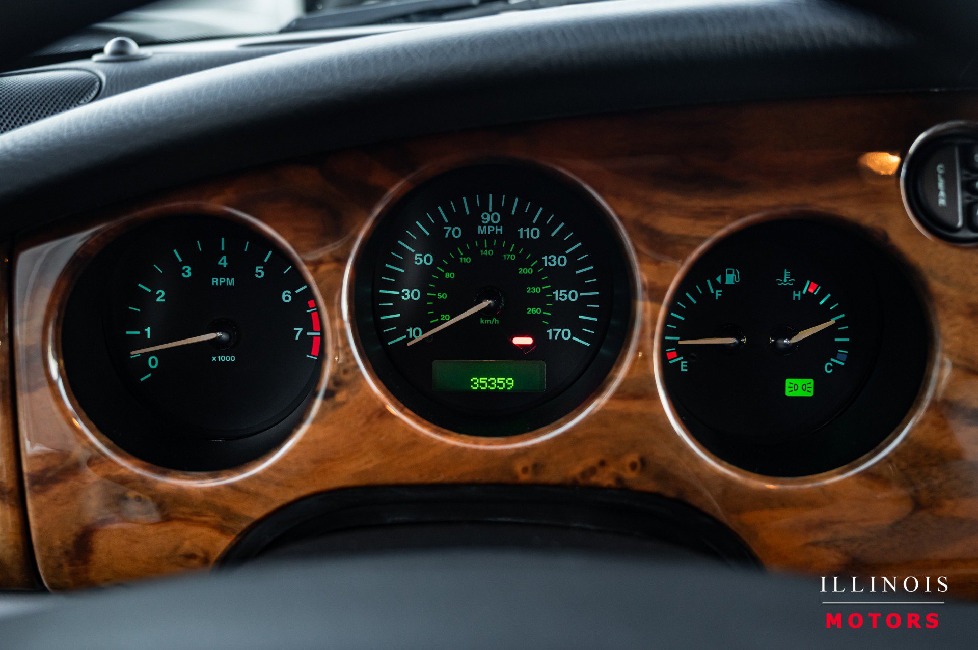 Used 2003 Jaguar XK8 Coupe image 20