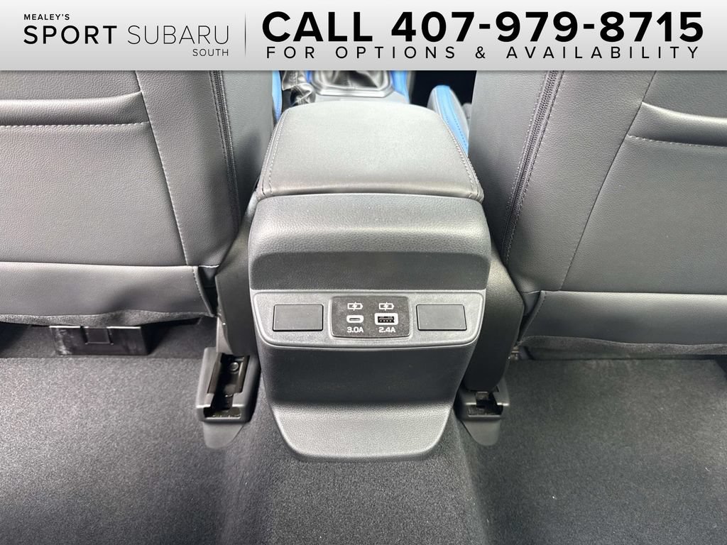 New 2026 Subaru WRX tS AWD/4WD image 19