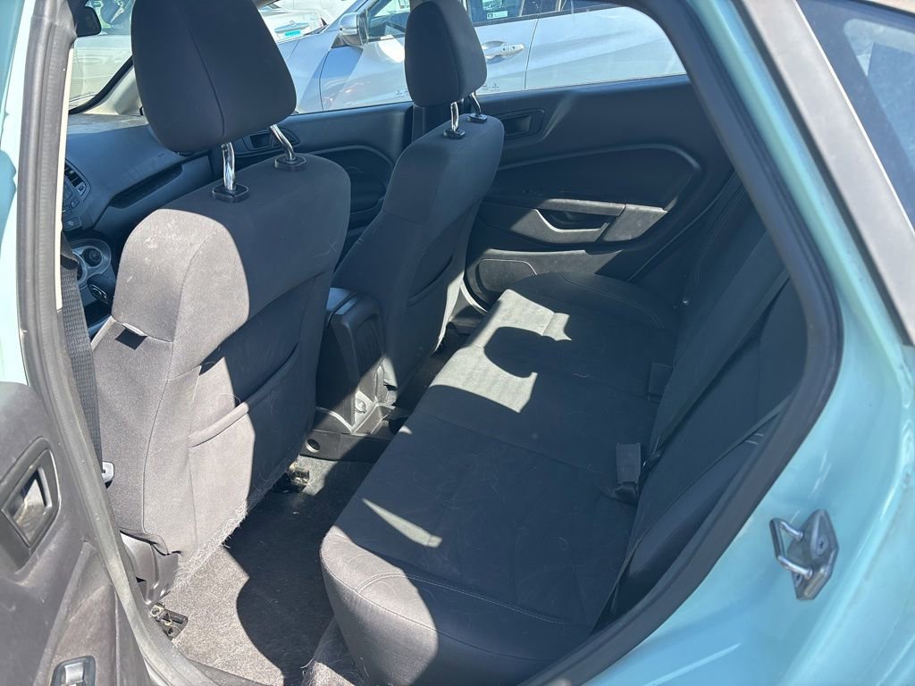 Used 2017 Ford Fiesta SE w/ Cold Weather Package FWD image 5