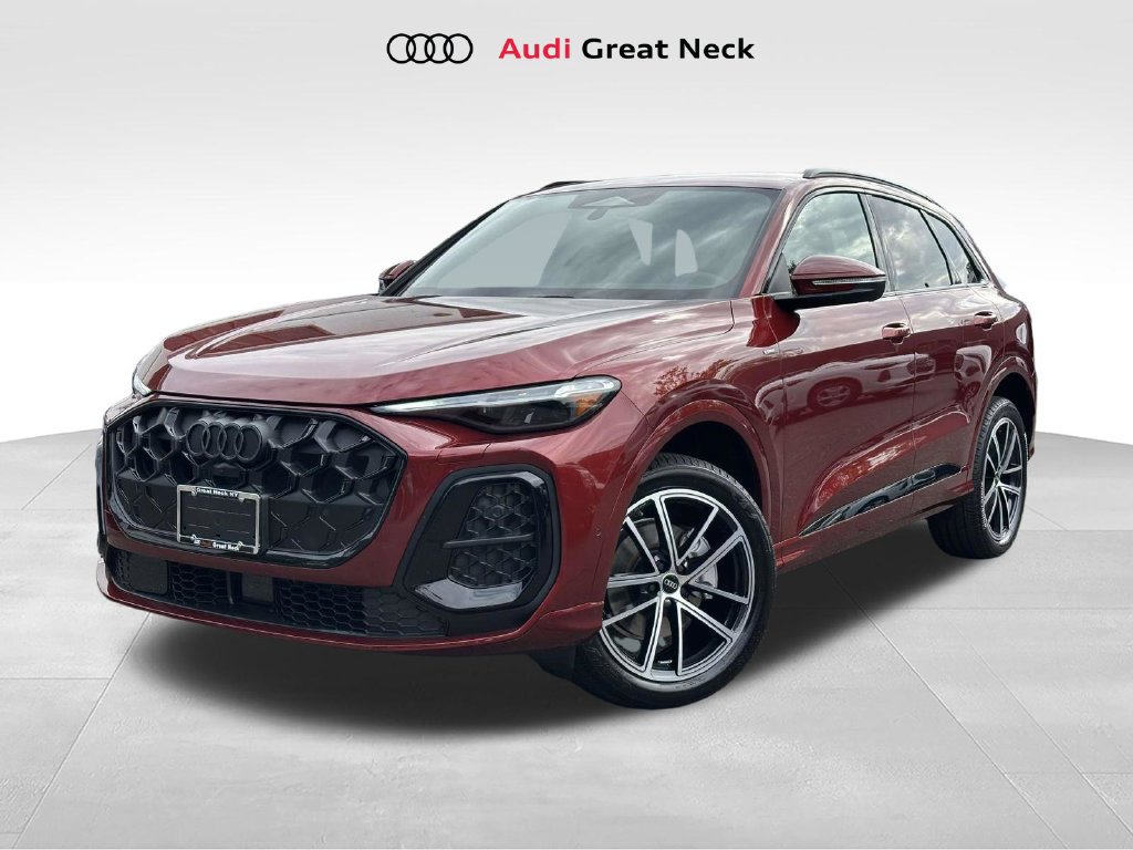 New 2026 Audi Q5 Premium Plus AWD/4WD image 1