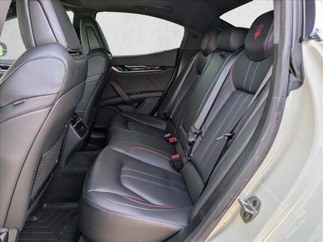 Used 2024 Maserati Ghibli Modena Ultima Q4 image 19