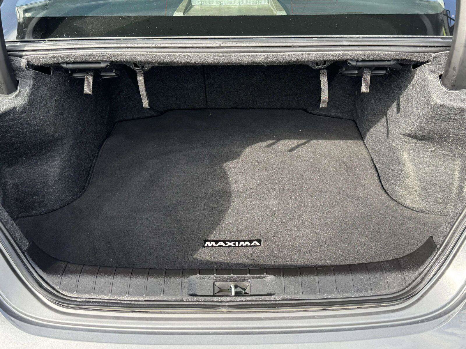 Used 2020 Nissan Maxima 3.5 SL w/ Floor Mat Group FWD image 58