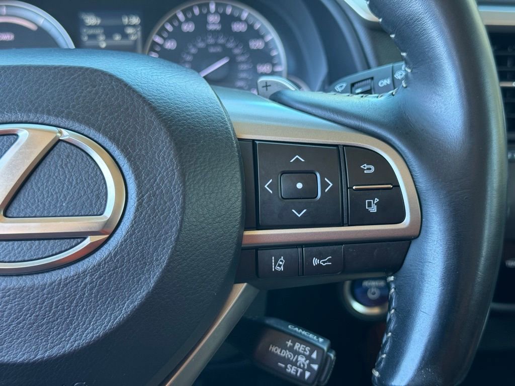 Used 2021 Lexus RX 450h AWD w/ Luxury Package image 33