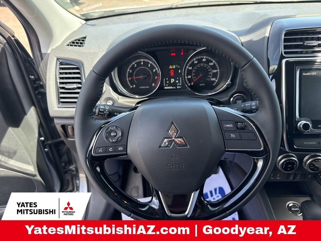 New 2026 Mitsubishi Outlander Sport SE AWD/4WD image 9