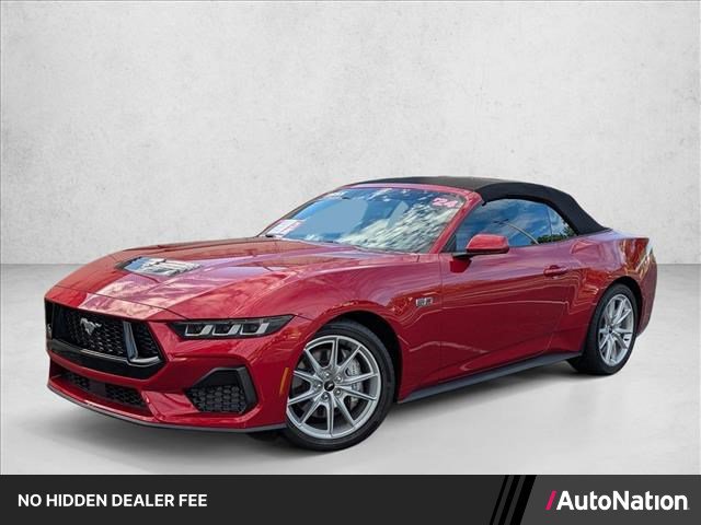 Used 2024 Ford Mustang GT Premium