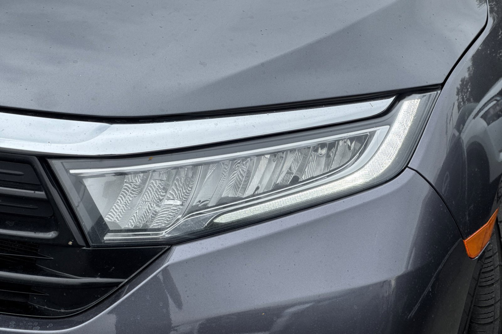 Used 2023 Honda Odyssey EX-L image 50