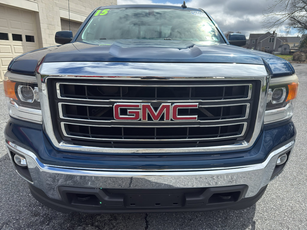 Used 2015 GMC Sierra 1500 SLE w/ SLE Value Package image 8