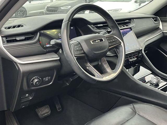 Used 2022 Jeep Grand Cherokee L Limited w/ MOPAR Finishing Package image 12