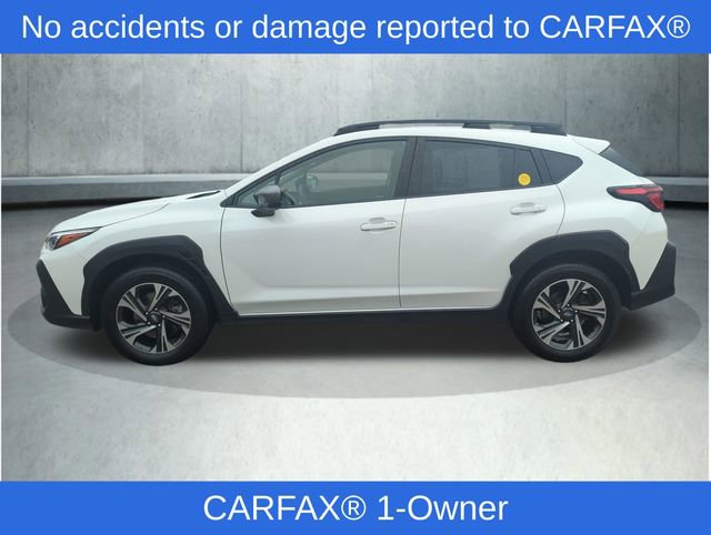 Used 2024 Subaru Crosstrek 2.0i Premium AWD/4WD video 2