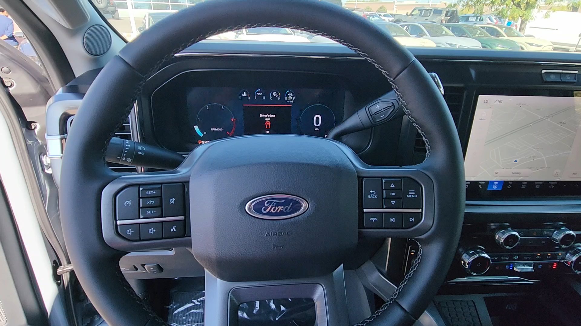 New 2026 Ford F250 Lariat w/ FX4 Off-Road Package image 21