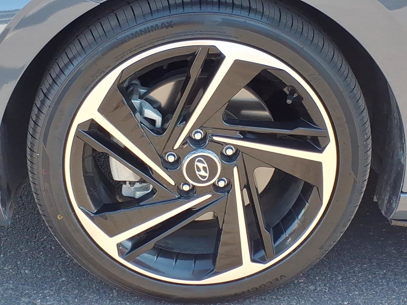 Certified 2023 Hyundai Elantra N Line FWD image 9