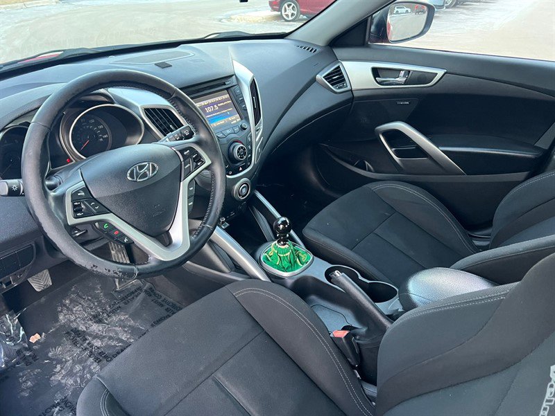 Used 2013 Hyundai Veloster RE:MIX Edition image 13