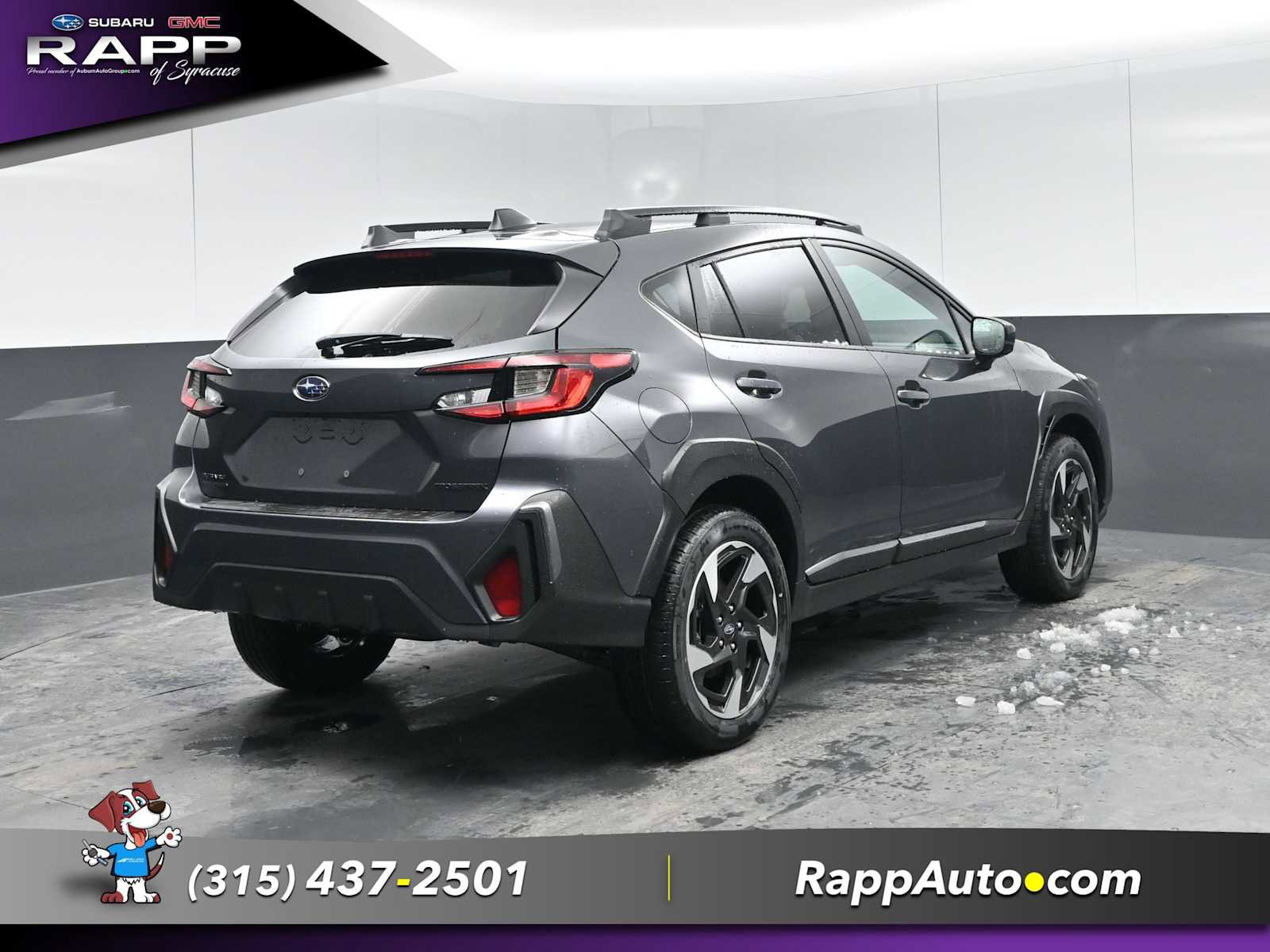 New 2026 Subaru Crosstrek 2.5i Limited w/ Popular Package #3A image 19