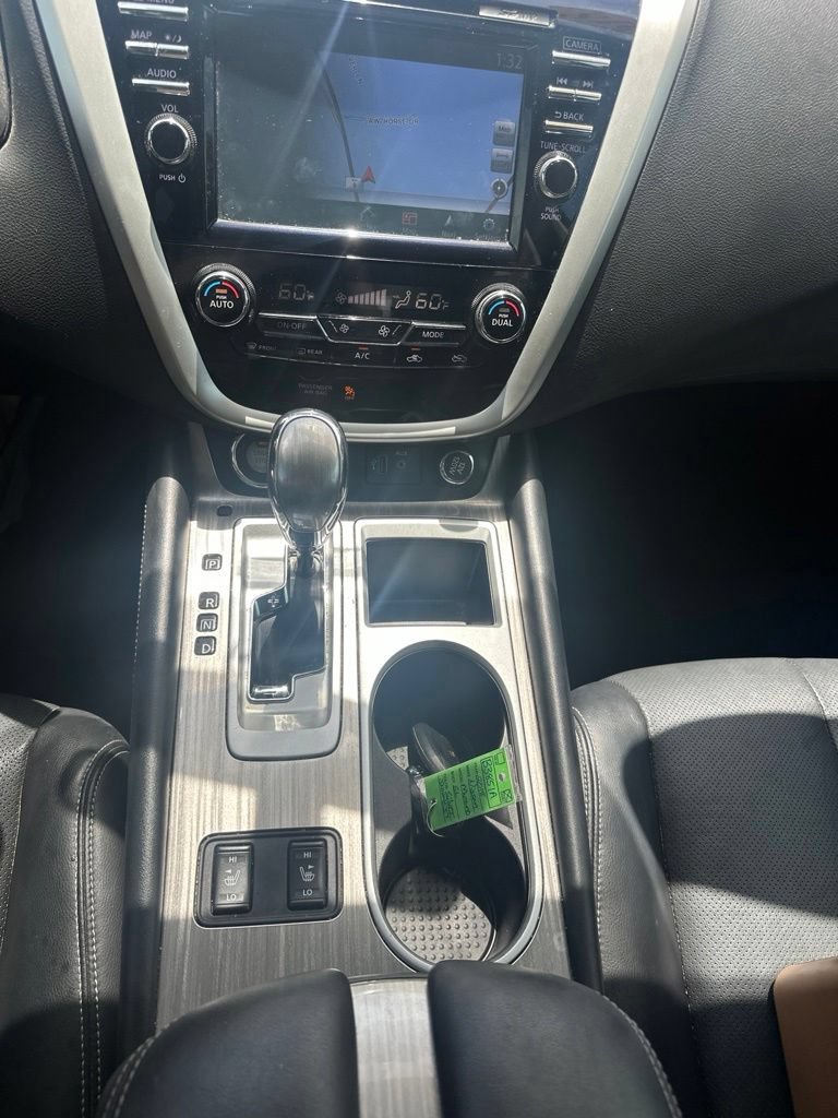 Used 2018 Nissan Murano SL w/ Moonroof Package FWD image 25