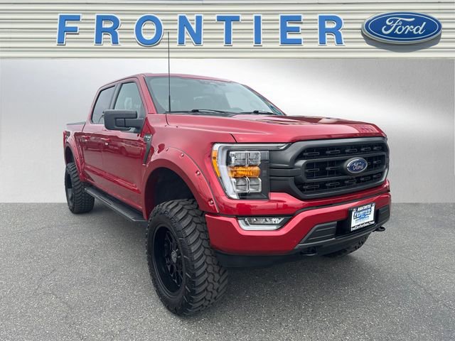Used 2022 Ford F150 XLT w/ Equipment Group 302A High 360° Tour