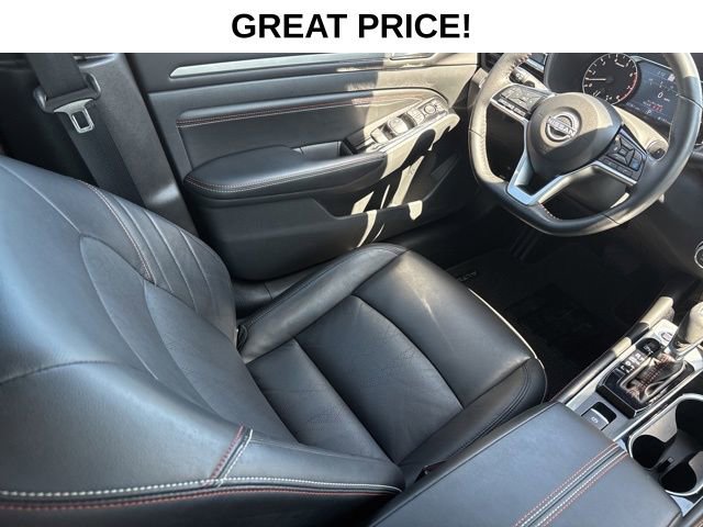 Used 2023 Nissan Altima 2.0 SR image 16