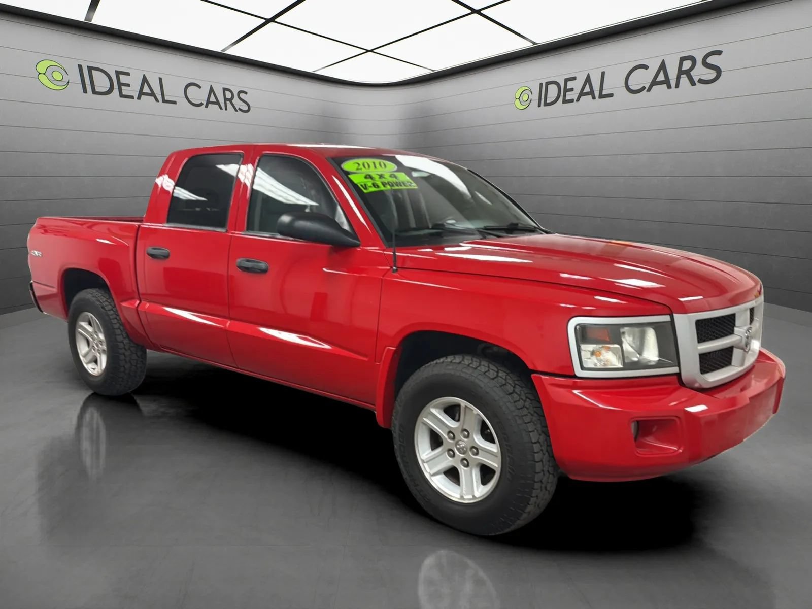 Used 2010 Dodge Dakota Big Horn AWD/4WD image 3