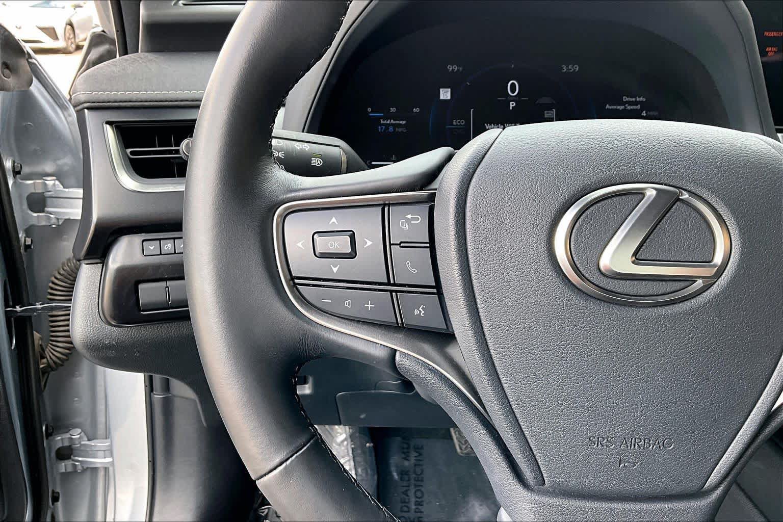 Used 2025 Lexus UX 300h AWD w/ Cold Area Package image 20
