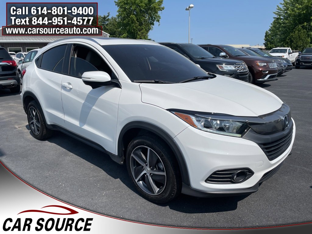 Used 2022 Honda HR-V EX image 7
