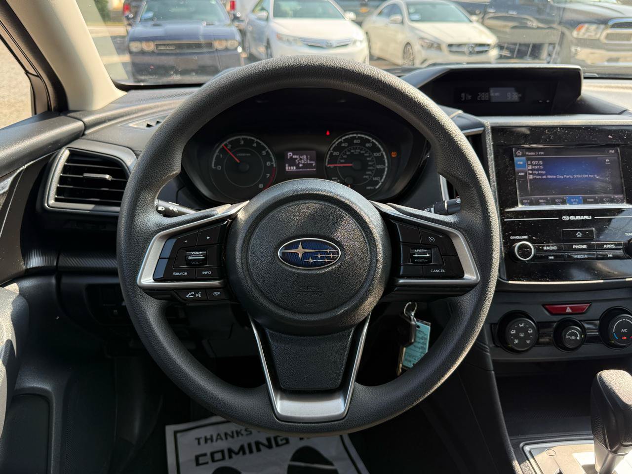 Used 2017 Subaru Impreza 2.0i AWD/4WD image 17