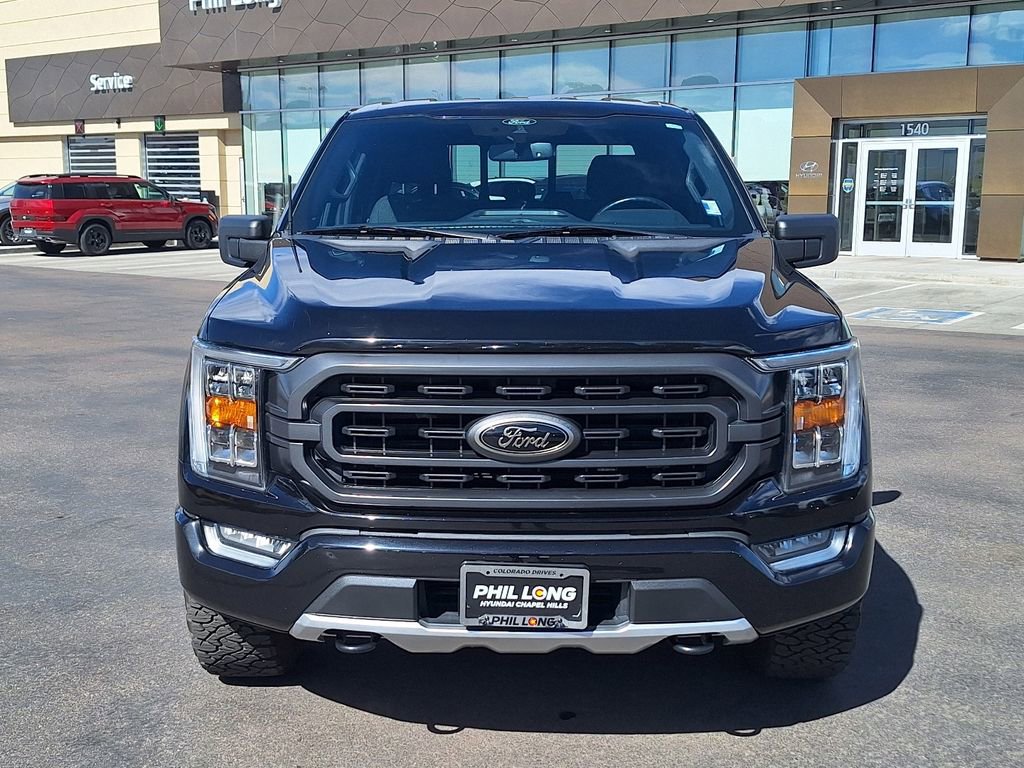 Used 2021 Ford F150 XLT w/ Equipment Group 302A High AWD/4WD image 8