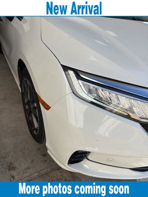 Used 2022 Honda Odyssey Elite