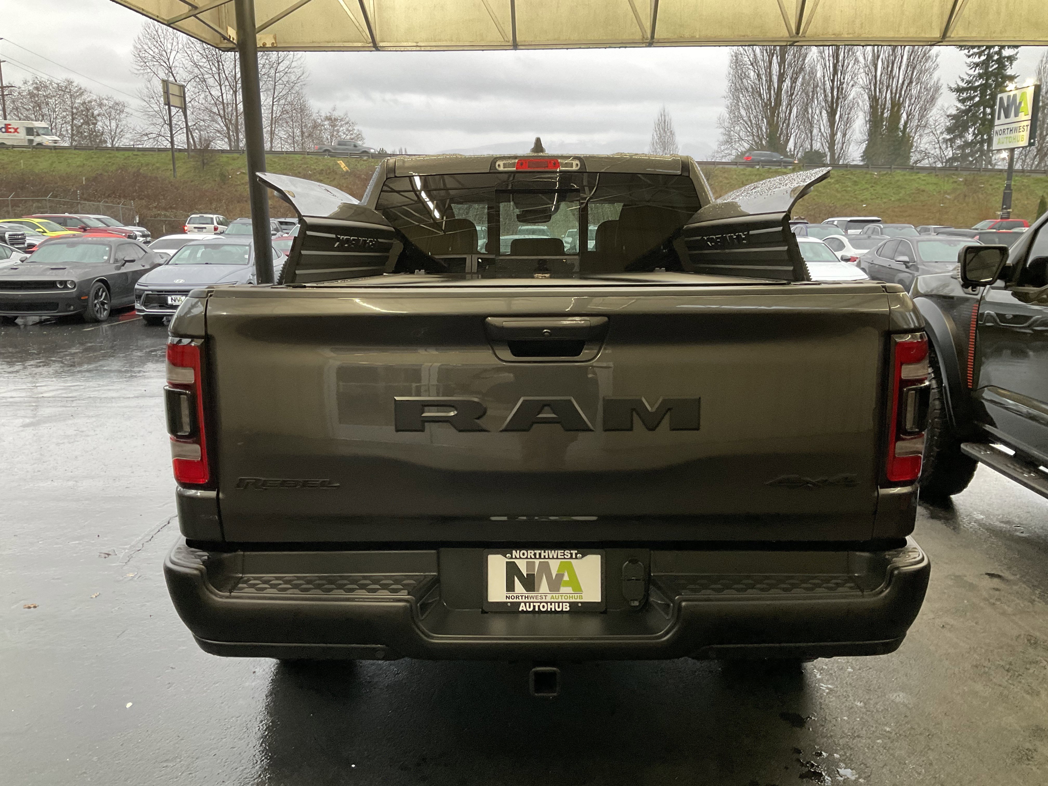 Used 2020 RAM 1500 Rebel w/ Rebel Level 2 Equipment Group image 44