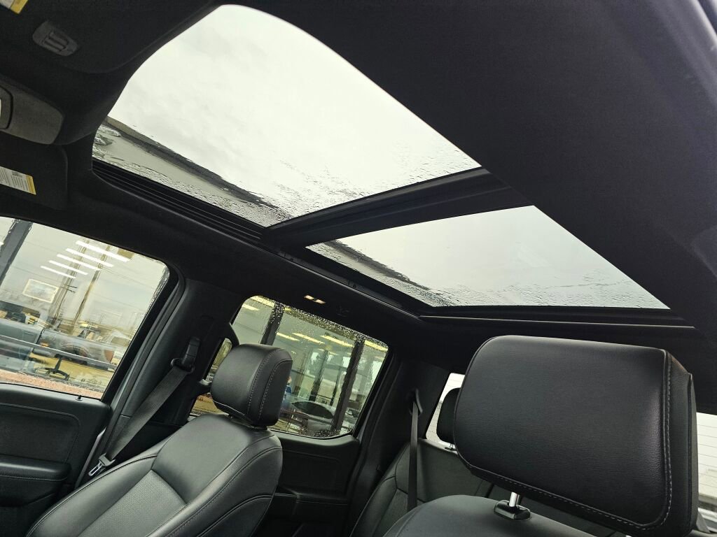 Certified 2025 Ford F150 Lariat AWD/4WD image 19
