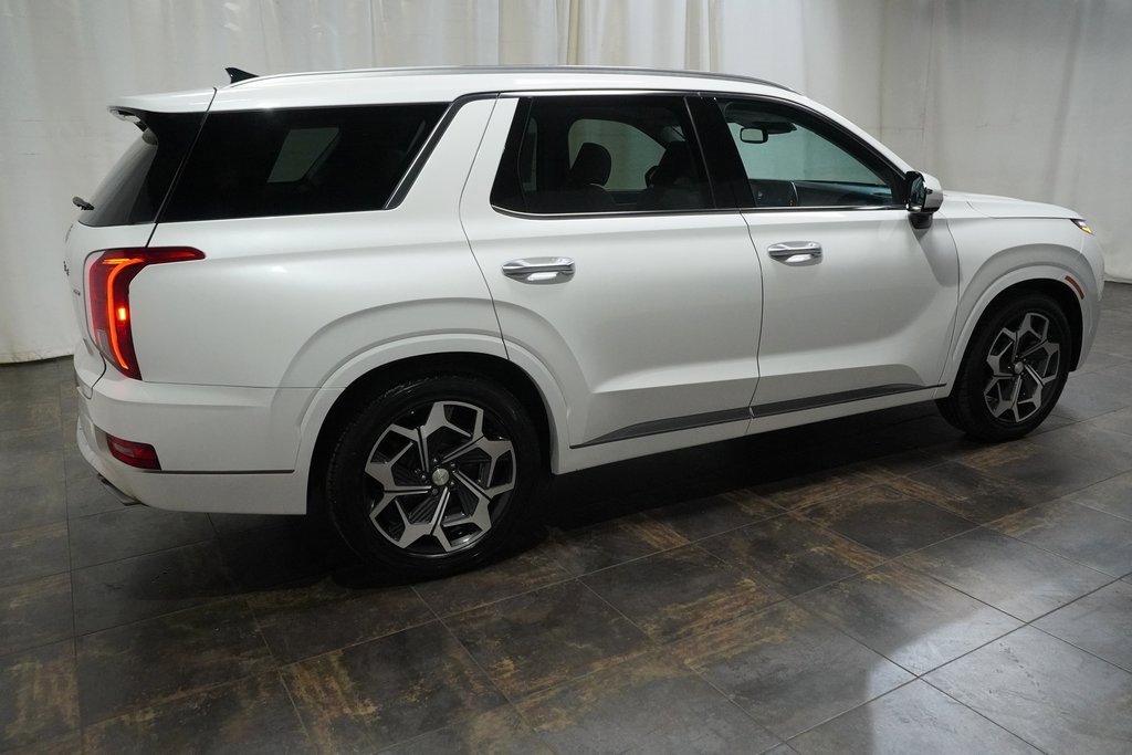 Used 2022 Hyundai Palisade Calligraphy image 4