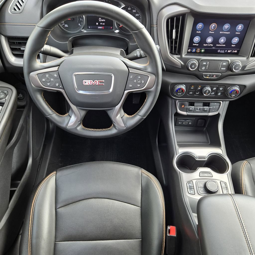 Used 2023 GMC Terrain AT4 w/ Tech Package image 12