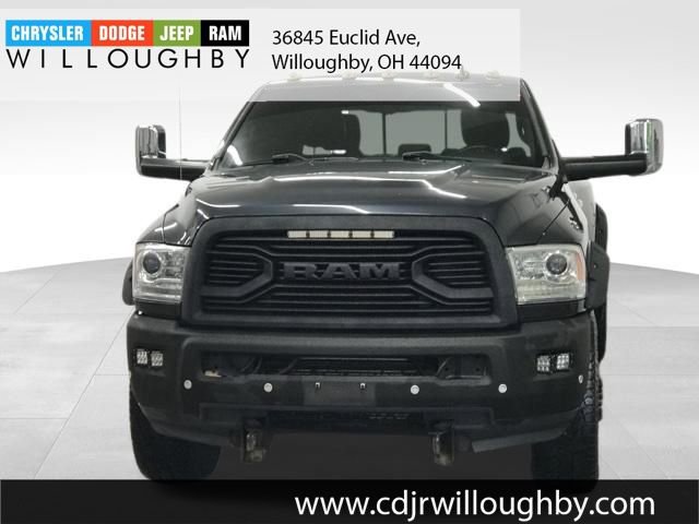 Used 2016 RAM 3500 Laramie Longhorn image 2