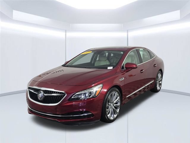 Used 2017 Buick LaCrosse Premium w/ Driver Confidence Package #2 AWD/4WD image 12