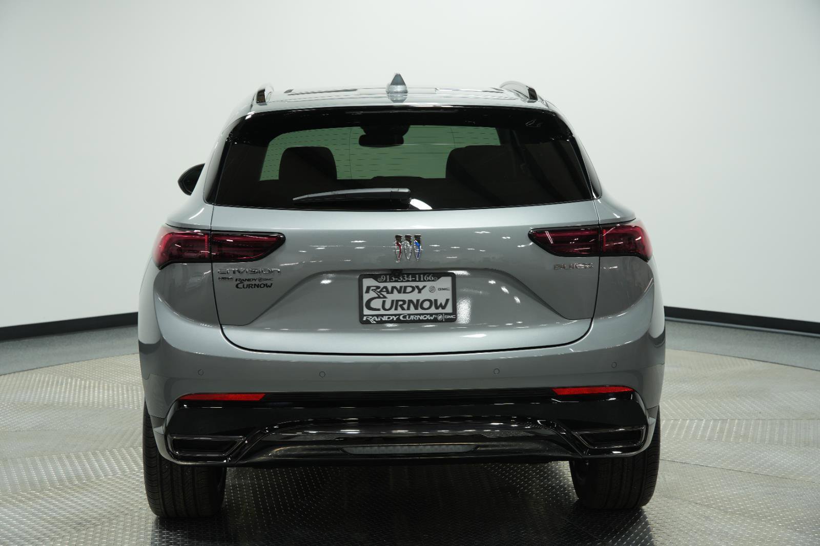 New 2025 Buick Envision Sport Touring image 8