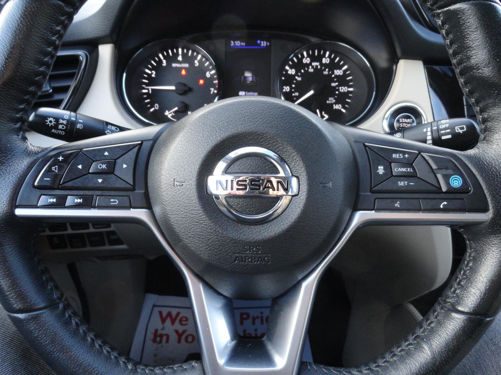 Used 2020 Nissan Rogue SL w/ Premium Package image 15