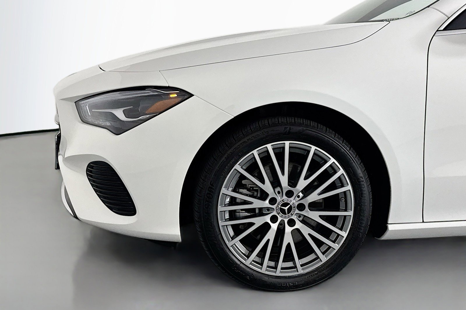 Certified 2026 Mercedes-Benz CLA 250 image 11