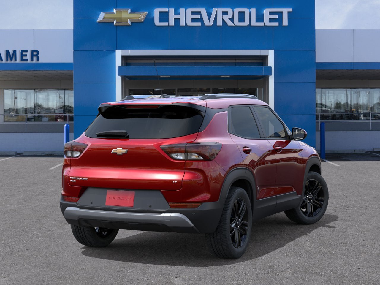 New 2026 Chevrolet TrailBlazer LT w/ Convenience Package AWD/4WD image 30